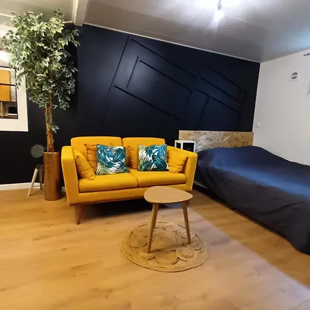 Appartement Tout Confort Le Fresne-Camilly Extérieur photo