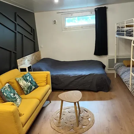 Appartement Tout Confort Le Fresne-Camilly Extérieur photo