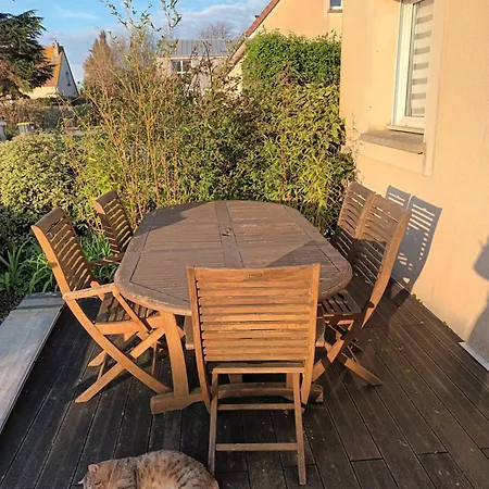 Appartement Tout Confort Le Fresne-Camilly Extérieur photo