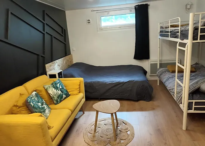 Appartement Tout Confort