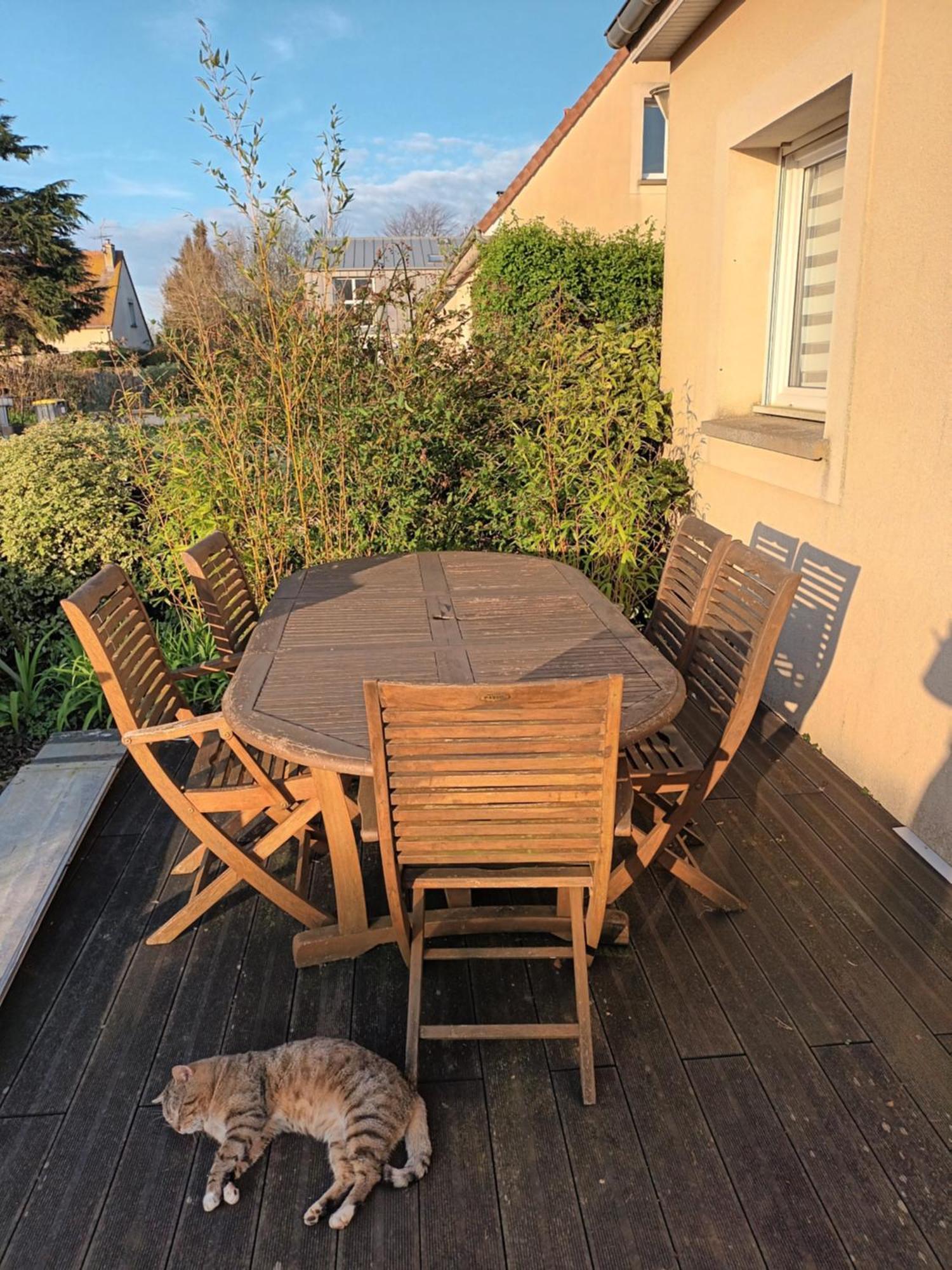 Confort * Le Fresne-Camilly