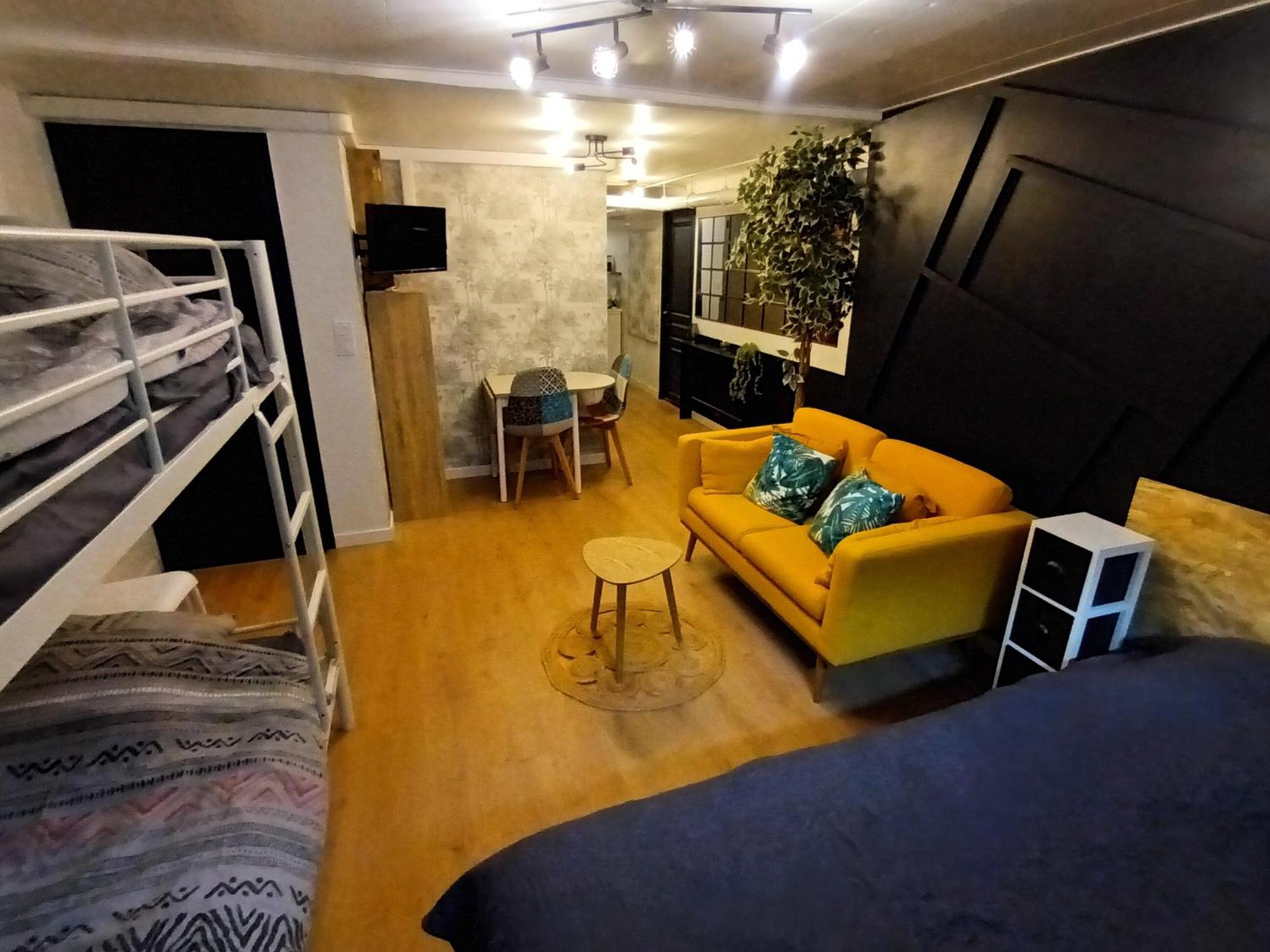 Homestay Confort Le Fresne-Camilly